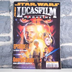Lucasfilm Magazine n°19 Septembre-Octobre 1999 (01)